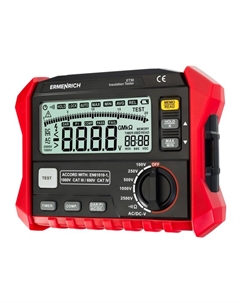 Тестер изоляции Ping ET50 82962 Ermenrich