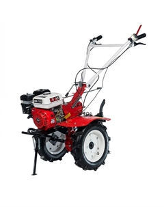 Мотоблок бензиновый BR-105 04.01.001.011, с валом отбора мощности, колеса 4,00*10 Brait