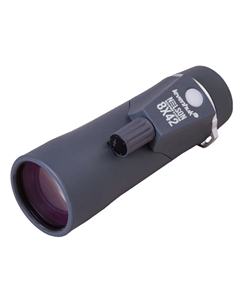 Монокуляр Nelson 8x42 72111, с сеткой и компасом Levenhuk