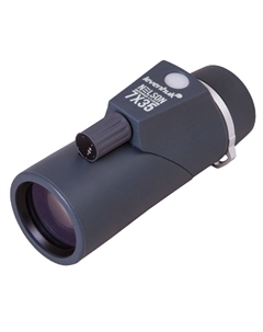 Монокуляр Nelson 7x35 72110, с сеткой и компасом Levenhuk