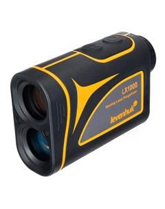 Лазерный дальномер для охоты LX1000 81417 Levenhuk