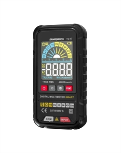 Цифровой мультиметр Zing TC17 82983 Ermenrich