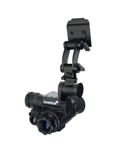 Монокуляр цифровой Halo NVM20 Helmet 83606, ночного видения, с креплением Levenhuk