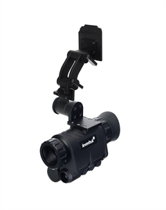 Монокуляр цифровой Halo NVM50 Helmet 83607, ночного видения, с креплением Levenhuk