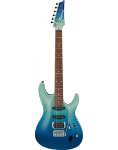 Электрогитары SA260FM-BRG Ibanez