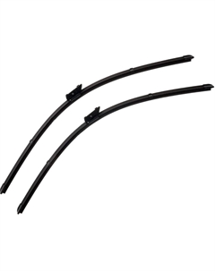 Щетка стеклоочистителя бескаркасная 600/600мм (art. 7E1998002) Vag