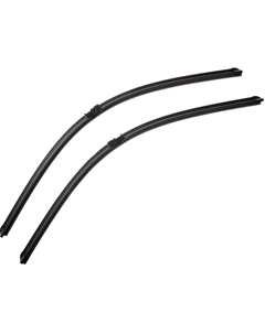 Щетка стеклоочистителя бескаркасная 700мм/28"комплект (art. 7M3998002A) Vag