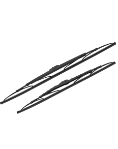 Щетка стеклоочистителя каркасная 530/475мм (art. JZW998002H) Vag