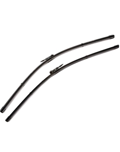 Щетка стеклоочистителя бескаркасная 650/600мм (art. 2E1998002) Vag