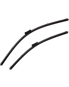 Щетка стеклоочистителя бескаркасная 600/500мм (art. 8K1998002A) Vag