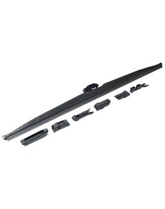 Щетка стеклоочистителя каркасная Wiper Blade 650мм/26" (art. PWB650W) Patron