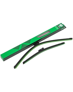 Щетка стеклоочистителя бескаркасная Aero 600/400мм (art. WAP1609K) Pilenga