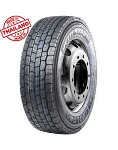 Грузовые шины 315/70 R22,5 Ling Long KTD300 156/150L TL 18PR Ведущая 3PMSF Linglong