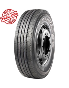 Грузовые шины 315/70 R22,5 Ling Long KTS300 156/150L TL 18PR Рулевая 3PMSF Linglong