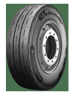 Грузовые шины 315/70 R22,5 X LINE ENERGY Z2 156/150L TL M+S/3PMSF Рулевая Michelin