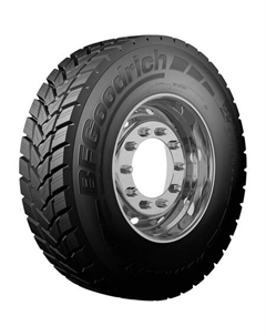 Грузовые шины 22,5/13 Cross Control D2 154/150K TL M+S Ведущая Bfgoodrich