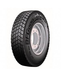 Грузовые шины 235/75 R17,5 Route Control D 132/130M ведущая ось Bfgoodrich