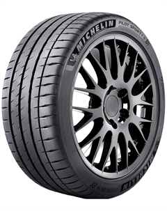 Шины 285/35 R21 Pilot Sport 4S 108Y XL Michelin