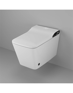 Умный унитаз с функцией биде Smart GR-5701 подвесной, с крышкой микролифт Grossman