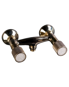 Смеситель для душа RoyalCRST 294-RoyalCRST золото Boheme