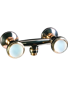 Смеситель для душа Satine 294-ST золото Boheme