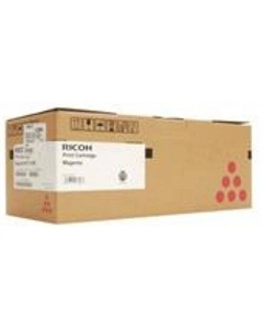 Картридж лазерный Ricoh SPC840E/821261, пурпурный, 34000 страниц, оригинальный для Ricoh SPC84x