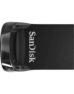 Флешка 32Gb USB 3.2 Gen 1 Ultra Fit, черный (SDCZ430-032G-G46) Sandisk