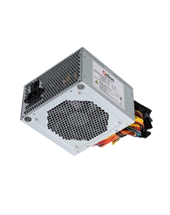 Блок питания 350 Вт ATX QD350, 120 мм, Bulk (OEM) Qdion