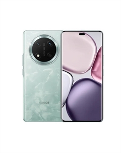 Смартфон Honor X9C, 6.78" 2700x1224 AMOLED, Qualcomm Snapdragon 6 Gen 1, 8Gb RAM, 256Gb, 3G/4G/5G, NFC, Wi-Fi, BT, 2xCam, 2-Sim, 6.6 А·ч, USB Type-C, Android 14, зеленый/голубой (5109BMFL)