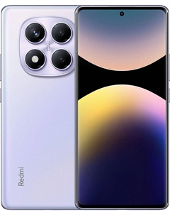 Смартфон Xiaomi Redmi Note 14 Pro, 6.67" 2712x1220 AMOLED, MediaTek Helio G100-Ultra, 12Gb RAM, 256Gb, 3G/4G/5G, NFC, Wi-Fi, BT, 3xCam, 2-Sim, 5500 мА⋅ч, USB Type-C, Android 14, фиолетовый (MZB0IVWRU/
