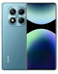 Смартфон Xiaomi Redmi Note 14 Pro, 6.67" 2712x1220 AMOLED, MediaTek Helio G100-Ultra, 8Gb RAM, 256Gb, 3G/4G/5G, NFC, Wi-Fi, BT, 3xCam, 2-Sim, 5500 мА⋅ч, USB Type-C, Android 14, синий (MZB0IX5RU/61417)