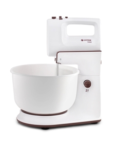 Миксер стационарный VITEK VT-1416 W 700 Вт, белый (VT-1416W) Vitek