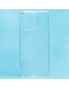 Чехол-накладка Activ Ultra Slim для смартфона HONOR X7c, силикон, прозрачный (238293)