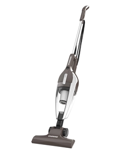 Вертикальный/ручной пылесос Starwind SCH1260, 1 кВт, серый/белый (SCH1260)