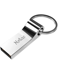 Флешка 4Gb USB 2.0 U275, серебристый (NT03U275N-004G-20SL) Netac