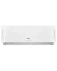 Настенная сплит-система Ballu Olympio Edge до 26 м², 9000 BTU/ч, охлаждение / обогрев, осушение, белый (BSO-09HN8_22Y)