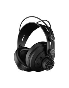 Проводные наушники HD410, jack 3.5 мм, черный (HD410) Axelvox