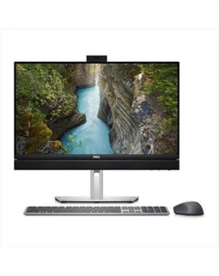 Моноблок Dell OptiPlex 7410 Plus 23.8" 1920x1080, Intel Core i5-13500 1.8 ГГц, 16Gb RAM, 512Gb SSD, WiFi, BT, Cam, W11Pro, черный, клавиатура, мышь (7410P-5651)