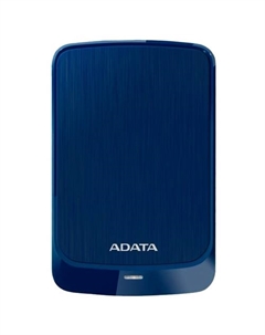 Внешний жесткий диск (HDD) 1Tb HV320, синий (AHV320-1TU31-CBL) Adata