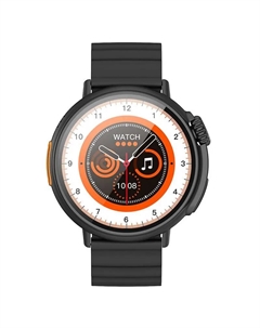 Смарт-часы Hoco Y18 (call version), 1.52" IPS, черный (6942007605243)