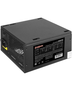 Блок питания 800 Вт ATX 800PPE, 120 мм, Bulk (OEM) (EX260647RUS-PC) Exegate