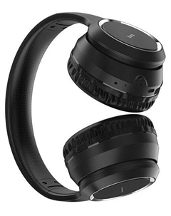 Беспроводные наушники W28, Jack 3.5mm, черный (723062) Hoco