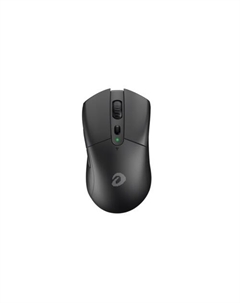 Мышь беспроводная/проводная A918X, 16000dpi, оптическая светодиодная, Bluetooth/Радиоканал/USB, черный (A918X Black) Dareu