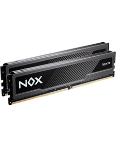 Комплект памяти DDR4 DIMM 16Gb (2x8Gb), 3200MHz, CL16, 1.35 В,, NOX (AH4U16G32C28YMBAA-2) Apacer