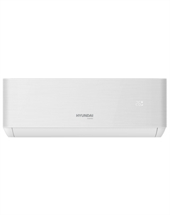 Настенная сплит-система Hyundai HAC-09I/T-PRO до 25 м², 9000 BTU/ч, инверторный, охлаждение / обогрев, осушение, белый (HAC-09I/T-PRO)