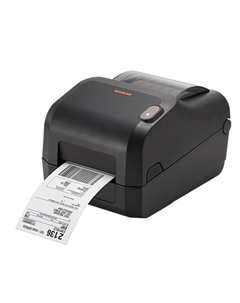 Принтер этикеток XD3-40t, термотрансфер, 203dpi, 110 мм, COM, LAN, USB (XD3-40tEK) Bixolon