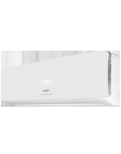 Настенная сплит-система Ballu до 36 м², 12000 BTU/ч, охлаждение / обогрев, осушение, белый (BSO-12HN8_22Y)