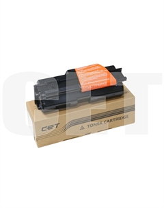 Картридж лазерный CET CET8173 (TK-160), черный, 2500 страниц, совместимый для Kyocera FS-1120DN, FS-1120D, ECOSYS P2035dn, ECOSYS P2035D без чипа 110г Cet