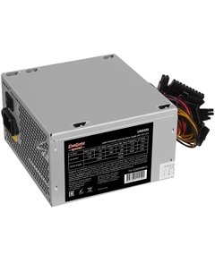 Блок питания 550 Вт ATX UNS550, 120 мм, Bulk (OEM) (ES282068RUS-PC) Exegate