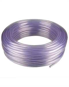 Шланг пищевой 6х9 мм 3 м однослойный ПВХ (ТД.030244) Masterprof